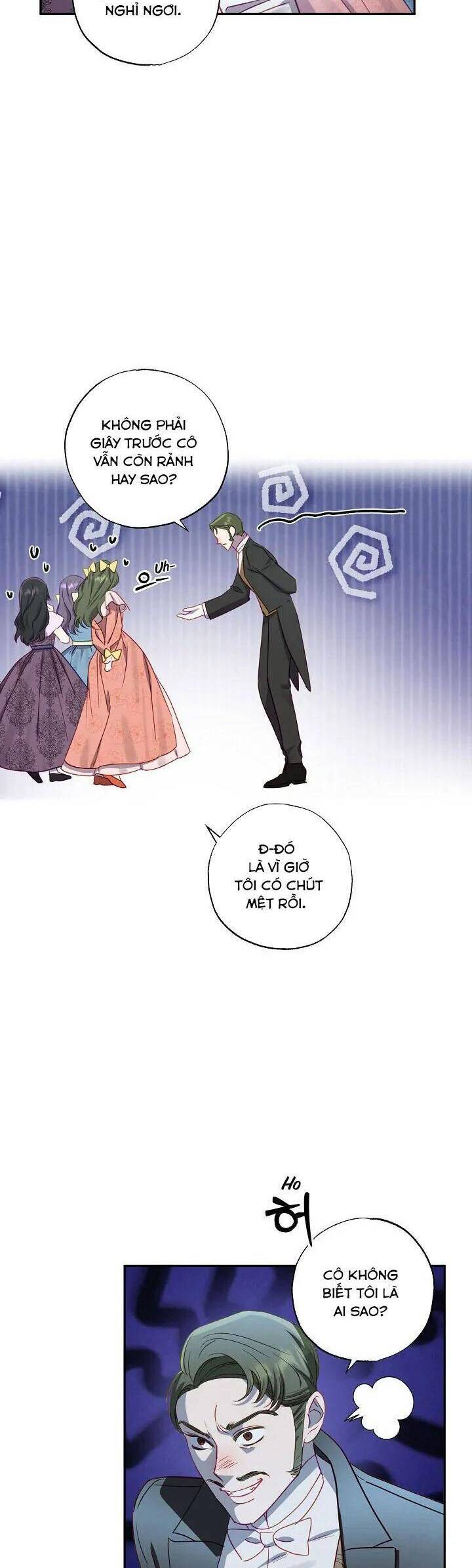 Cuộc Ly Hôn Với Chồng Tôi Đã Thất Bại Chapter 58 - 42