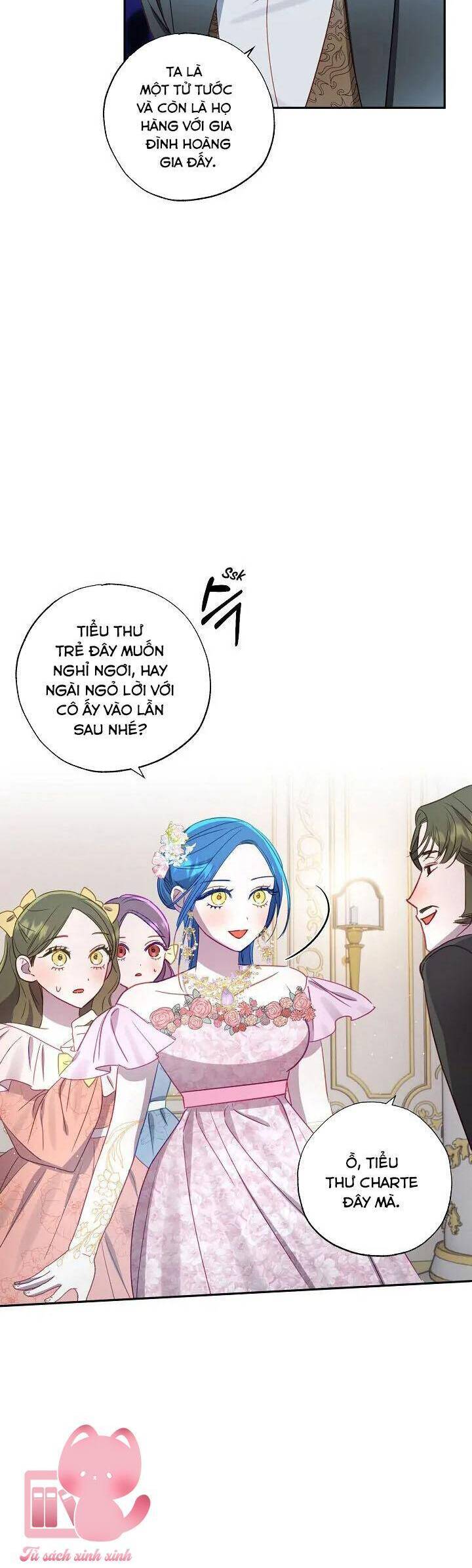 Cuộc Ly Hôn Với Chồng Tôi Đã Thất Bại Chapter 58 - 43