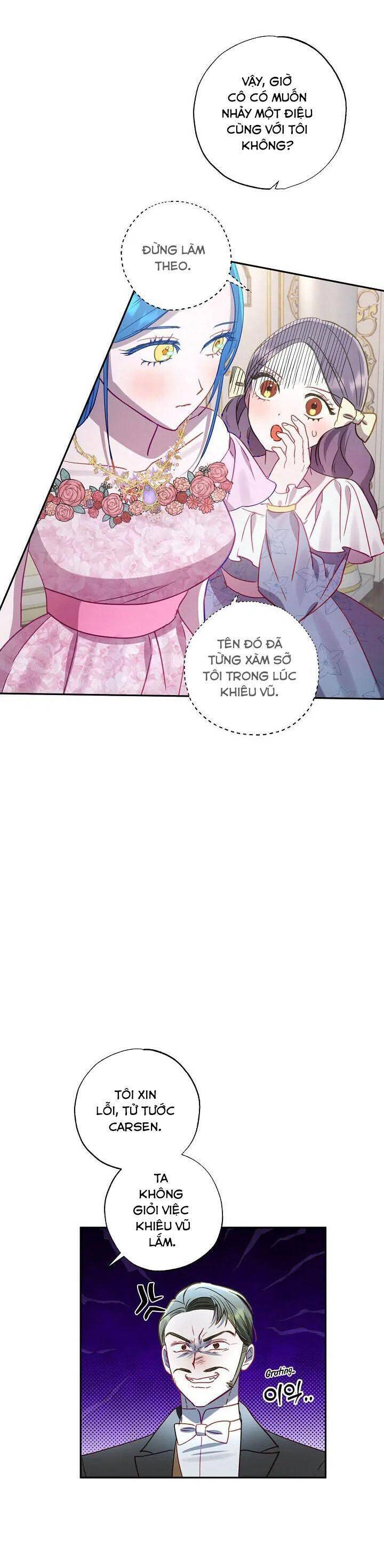 Cuộc Ly Hôn Với Chồng Tôi Đã Thất Bại Chapter 58 - 44