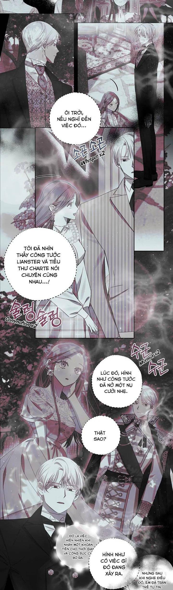 Cuộc Ly Hôn Với Chồng Tôi Đã Thất Bại Chapter 59 - 14