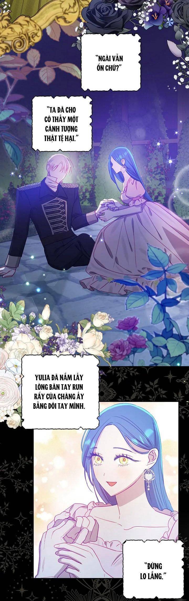 Cuộc Ly Hôn Với Chồng Tôi Đã Thất Bại Chapter 59 - 28