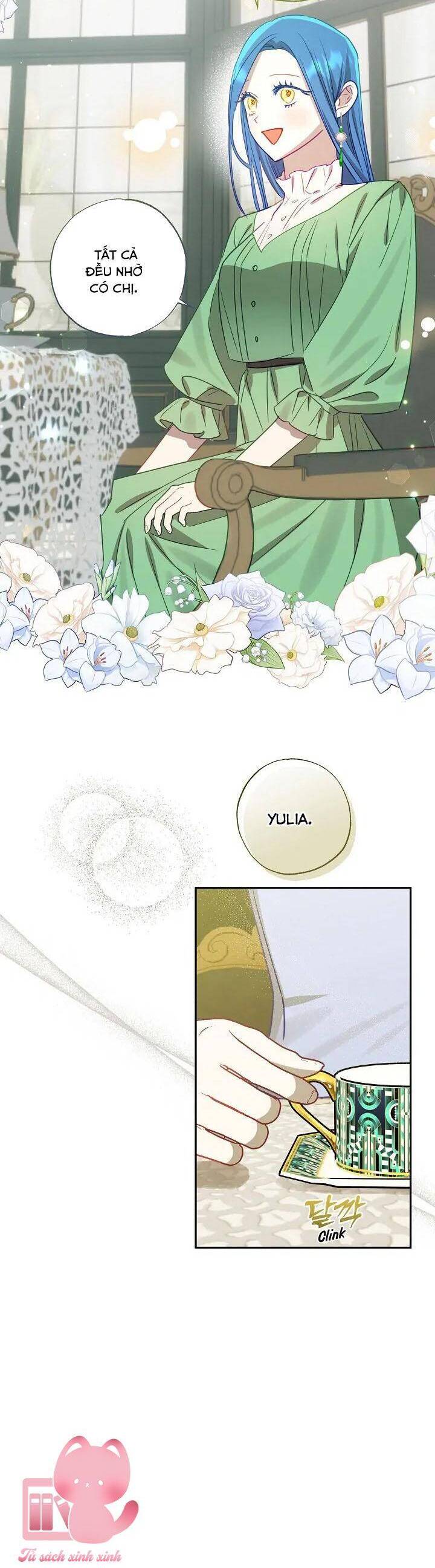 Cuộc Ly Hôn Với Chồng Tôi Đã Thất Bại Chapter 59 - 35