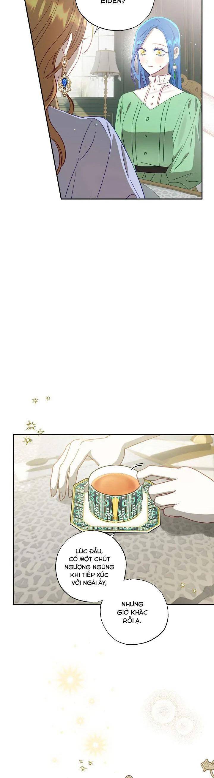 Cuộc Ly Hôn Với Chồng Tôi Đã Thất Bại Chapter 59 - 37