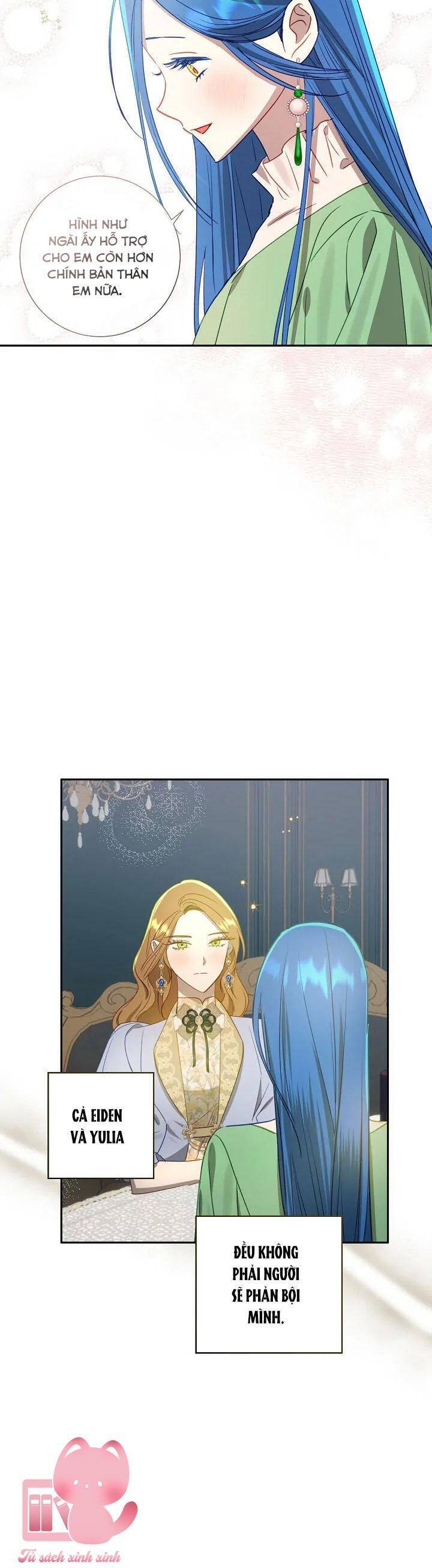 Cuộc Ly Hôn Với Chồng Tôi Đã Thất Bại Chapter 59 - 39