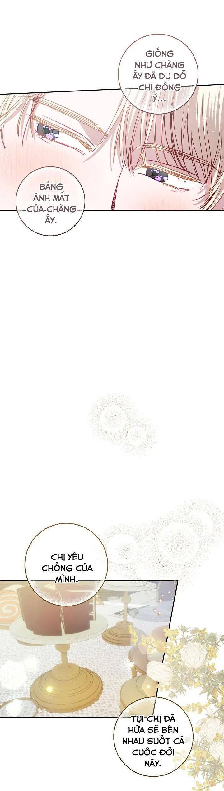 Cuộc Ly Hôn Với Chồng Tôi Đã Thất Bại Chapter 60 - 11