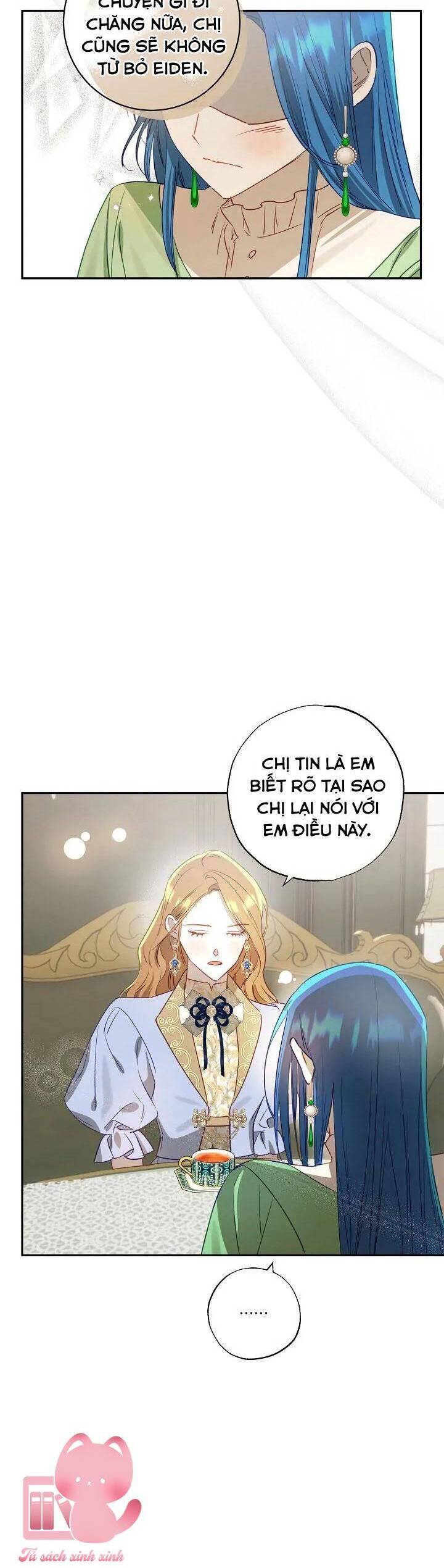 Cuộc Ly Hôn Với Chồng Tôi Đã Thất Bại Chapter 60 - 14