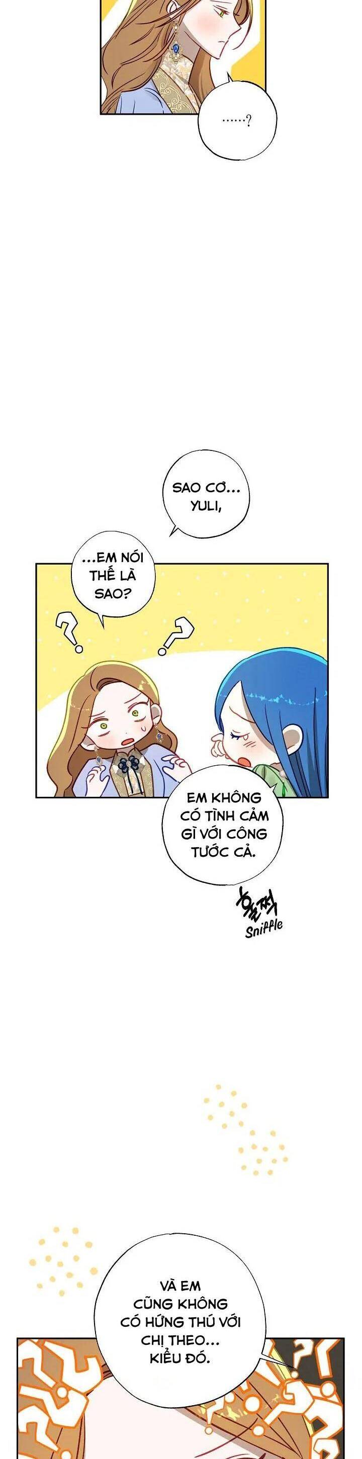 Cuộc Ly Hôn Với Chồng Tôi Đã Thất Bại Chapter 60 - 17