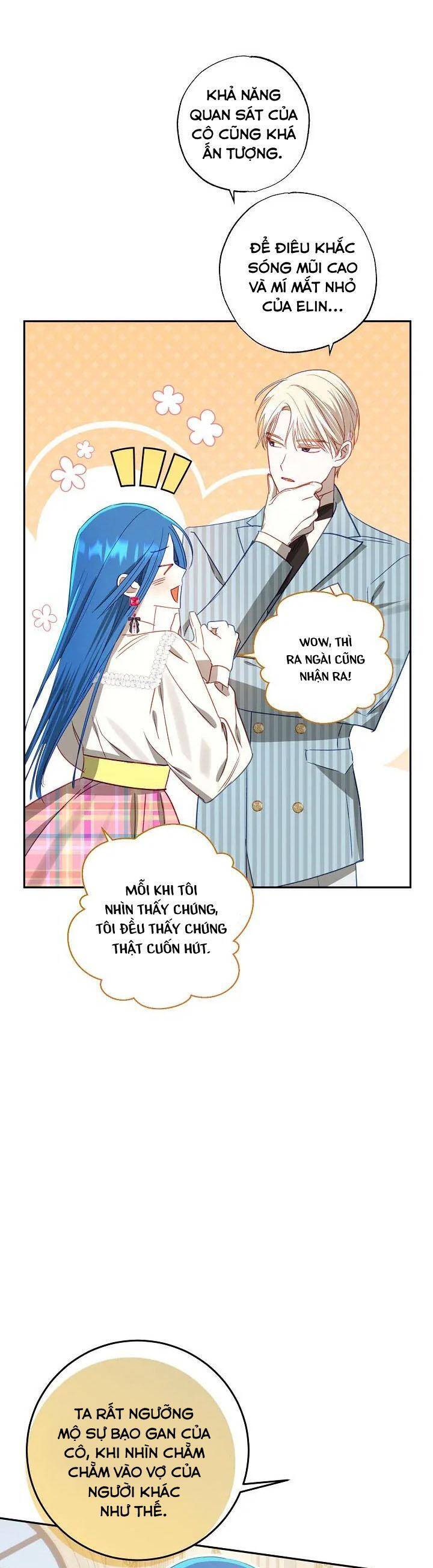 Cuộc Ly Hôn Với Chồng Tôi Đã Thất Bại Chapter 60 - 19