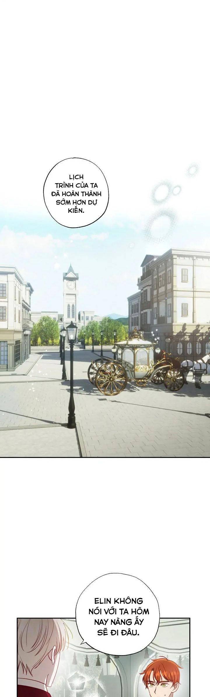 Cuộc Ly Hôn Với Chồng Tôi Đã Thất Bại Chapter 60 - 3