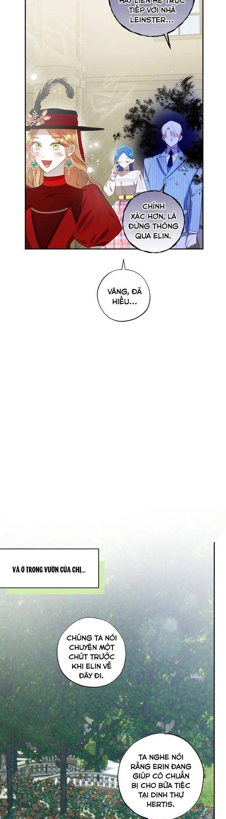 Cuộc Ly Hôn Với Chồng Tôi Đã Thất Bại Chapter 60 - 21