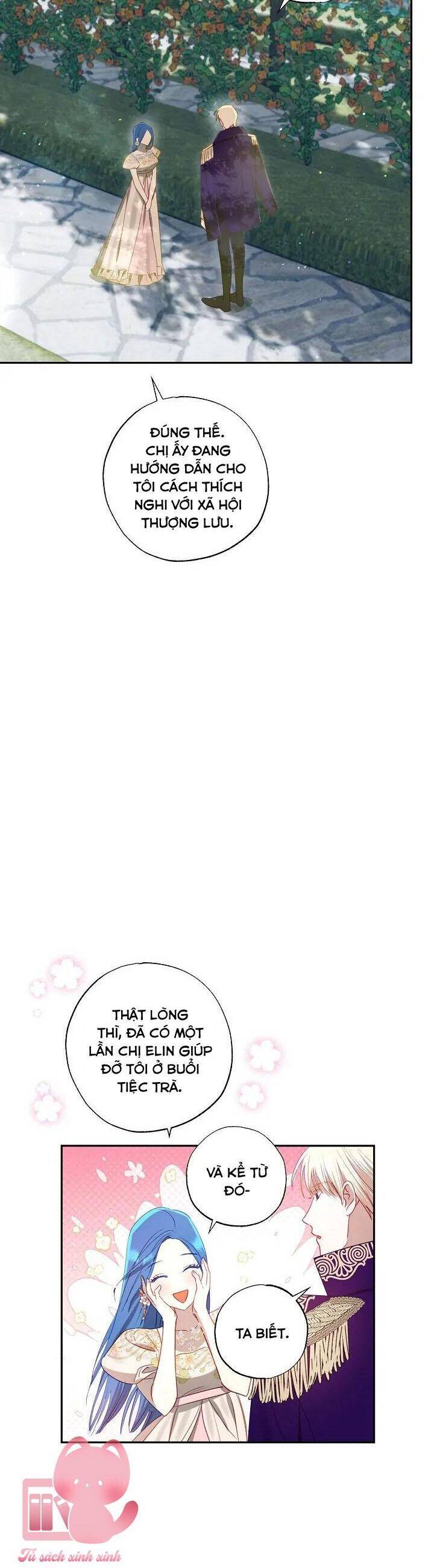 Cuộc Ly Hôn Với Chồng Tôi Đã Thất Bại Chapter 60 - 22