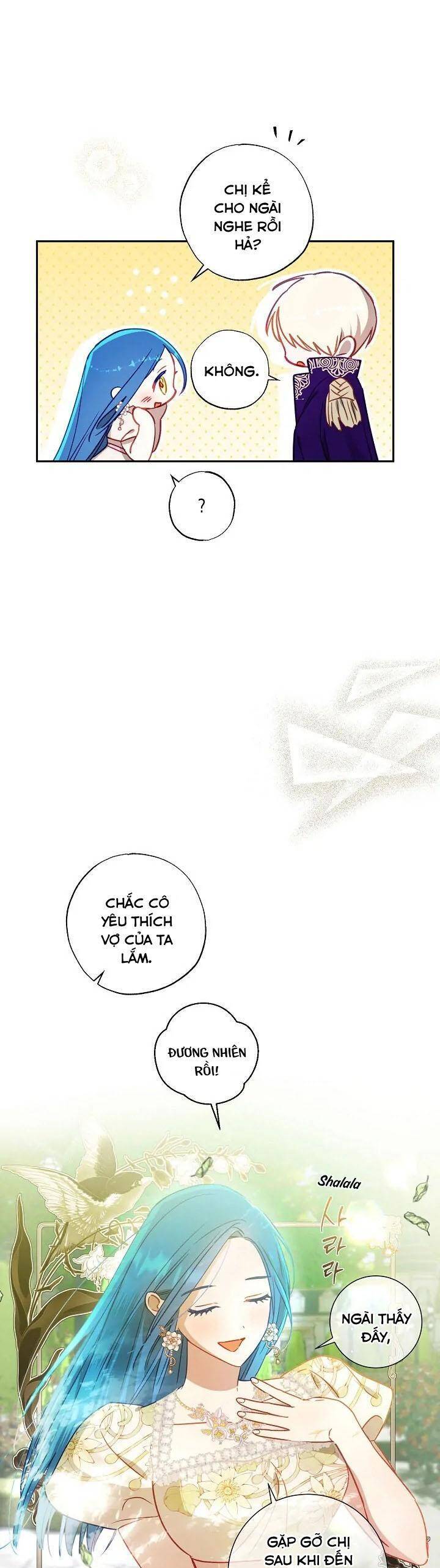 Cuộc Ly Hôn Với Chồng Tôi Đã Thất Bại Chapter 60 - 23