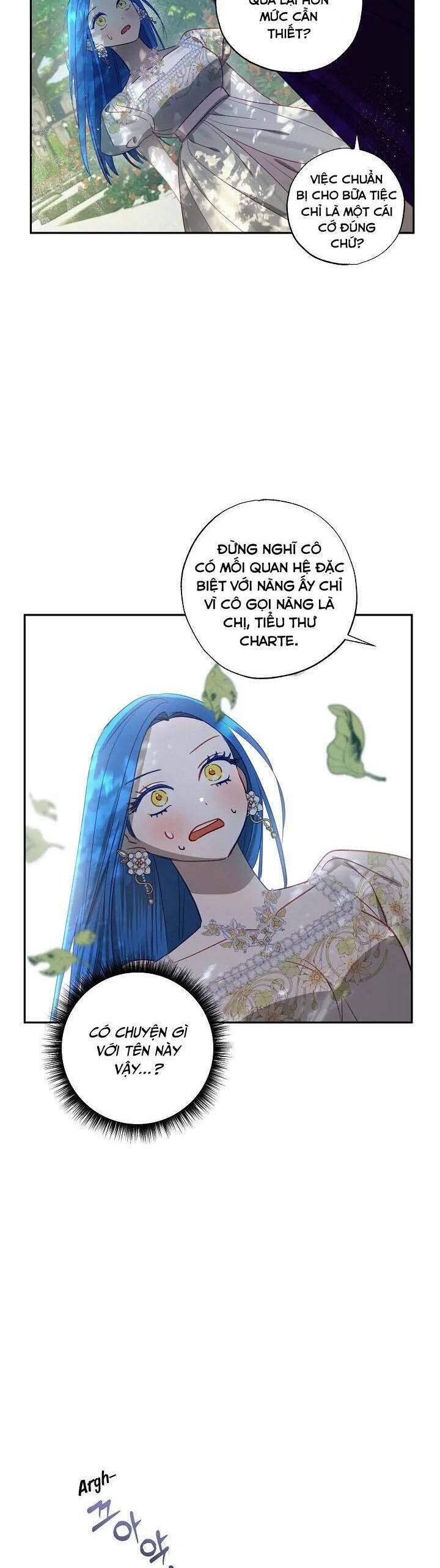 Cuộc Ly Hôn Với Chồng Tôi Đã Thất Bại Chapter 60 - 25