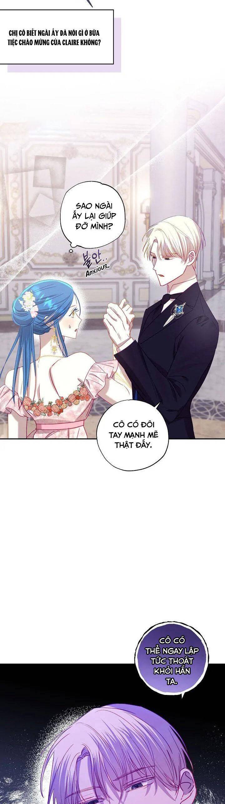 Cuộc Ly Hôn Với Chồng Tôi Đã Thất Bại Chapter 60 - 26