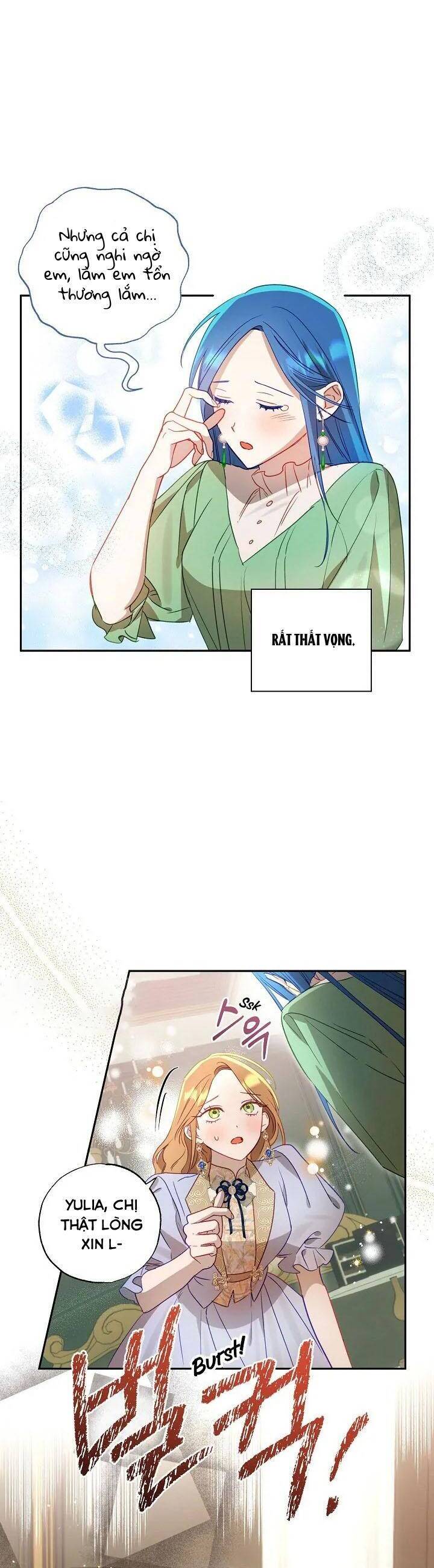 Cuộc Ly Hôn Với Chồng Tôi Đã Thất Bại Chapter 60 - 29