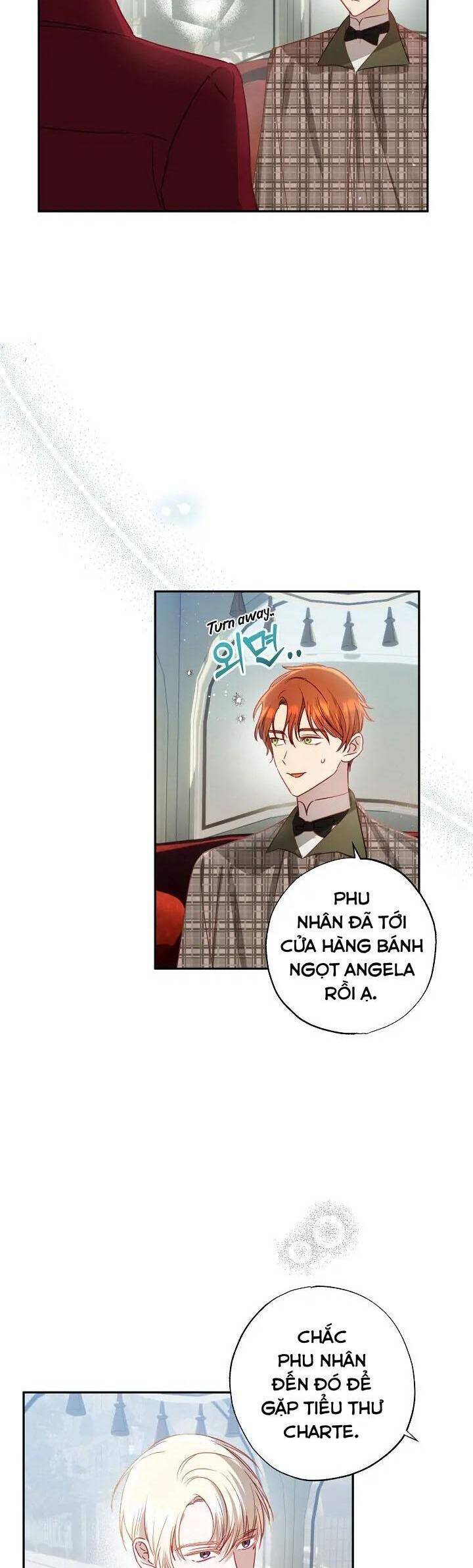 Cuộc Ly Hôn Với Chồng Tôi Đã Thất Bại Chapter 60 - 4