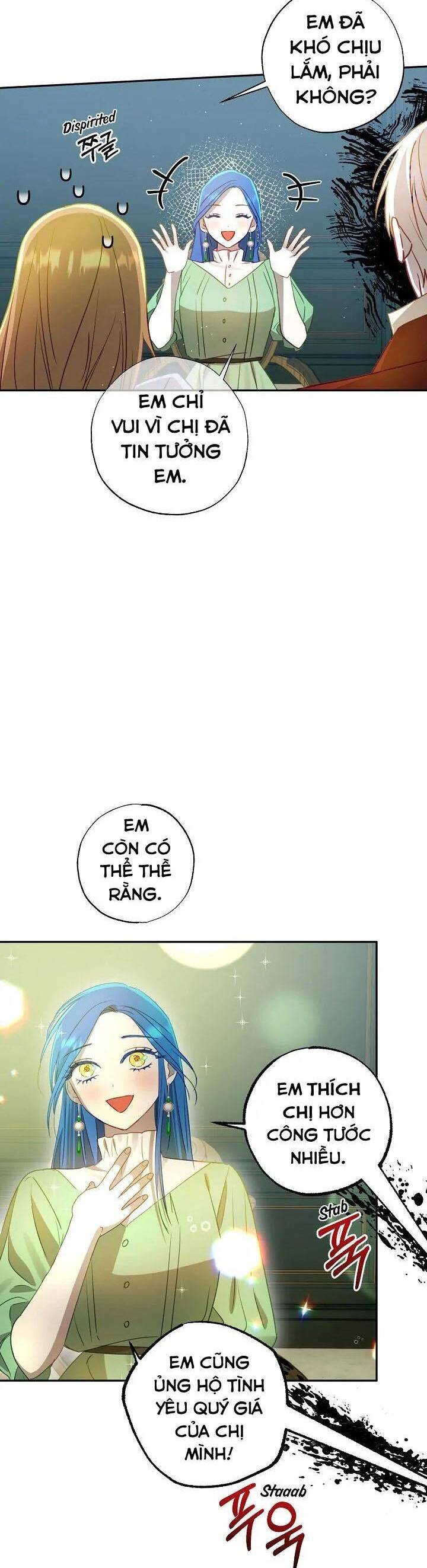 Cuộc Ly Hôn Với Chồng Tôi Đã Thất Bại Chapter 60 - 34