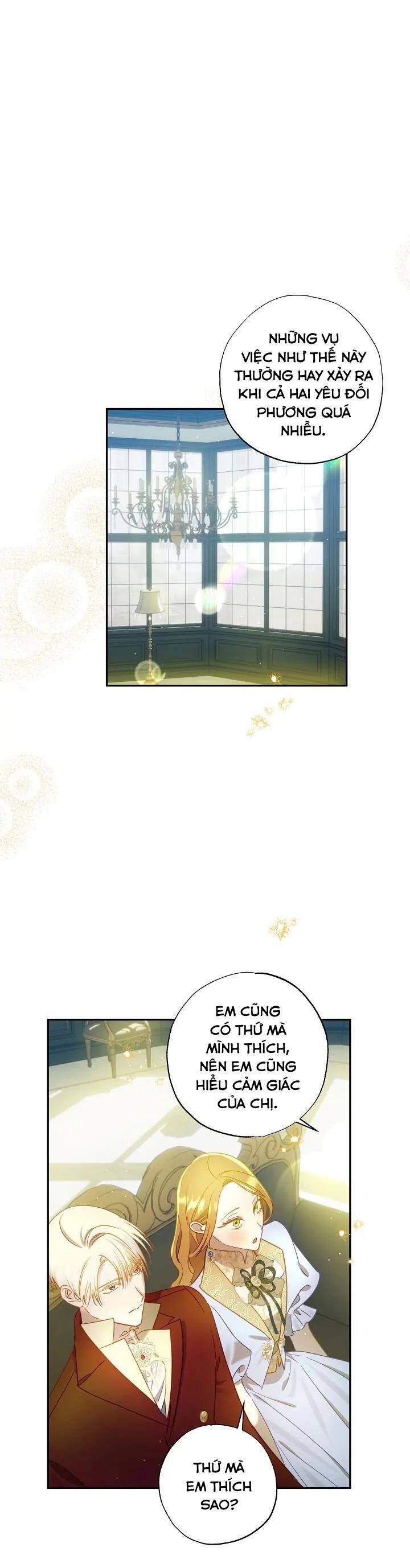 Cuộc Ly Hôn Với Chồng Tôi Đã Thất Bại Chapter 60 - 37