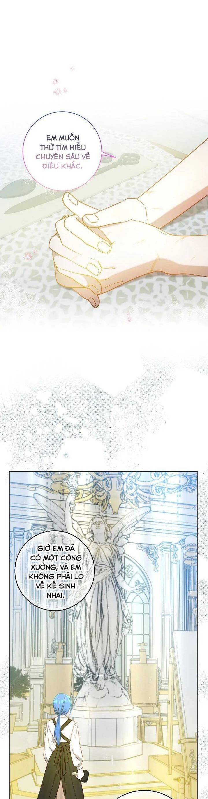 Cuộc Ly Hôn Với Chồng Tôi Đã Thất Bại Chapter 60 - 38