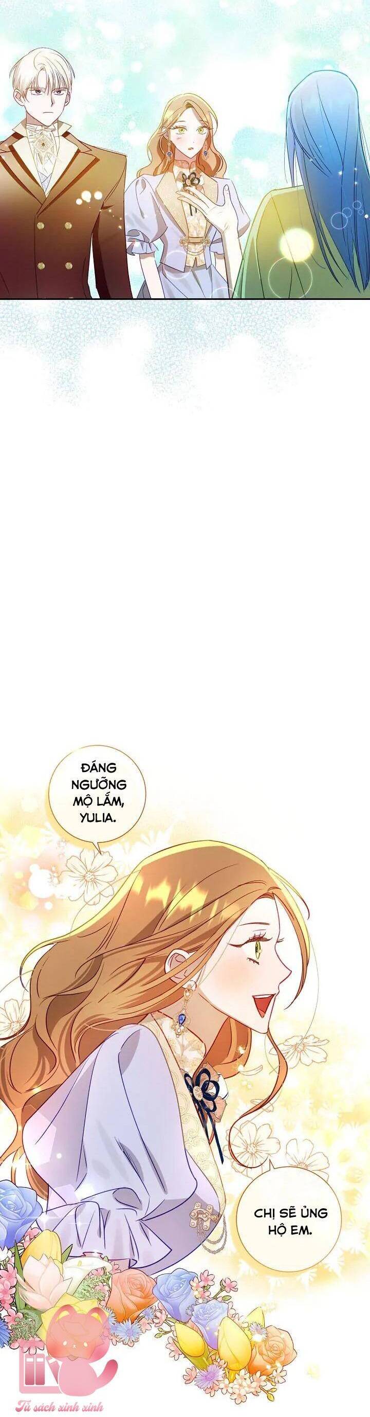 Cuộc Ly Hôn Với Chồng Tôi Đã Thất Bại Chapter 60 - 40