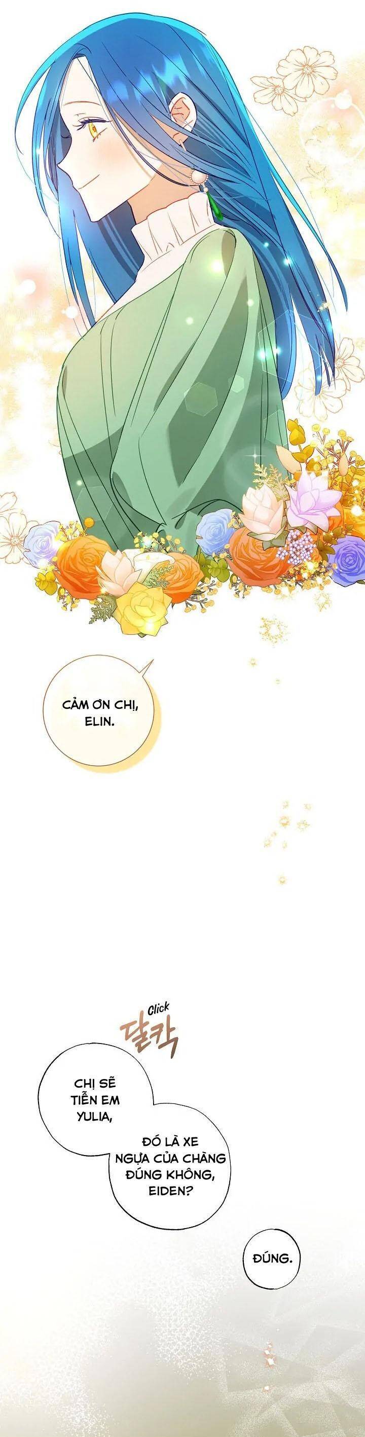 Cuộc Ly Hôn Với Chồng Tôi Đã Thất Bại Chapter 60 - 41