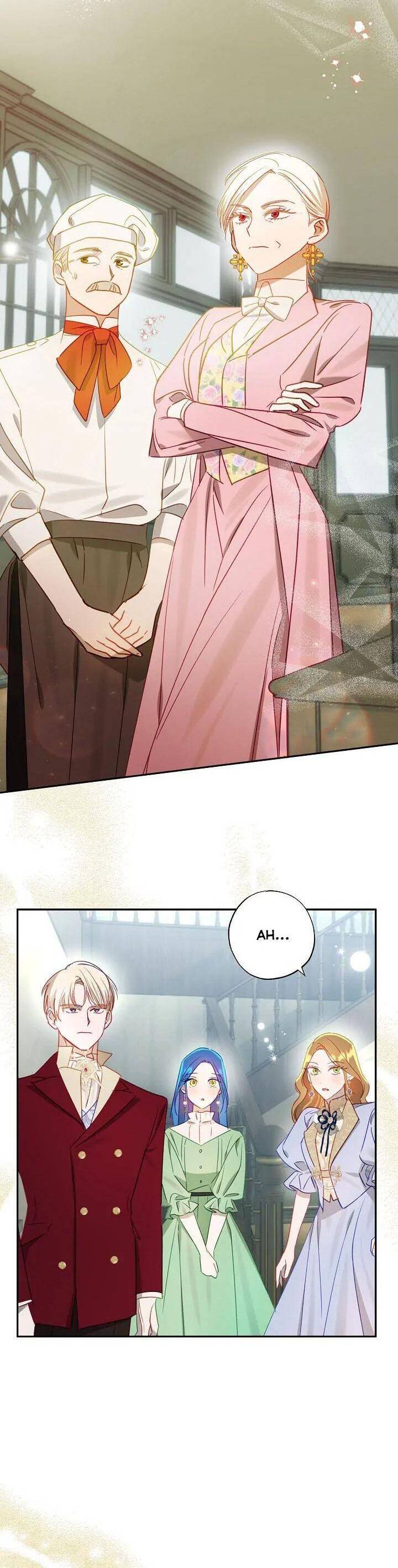 Cuộc Ly Hôn Với Chồng Tôi Đã Thất Bại Chapter 60 - 42