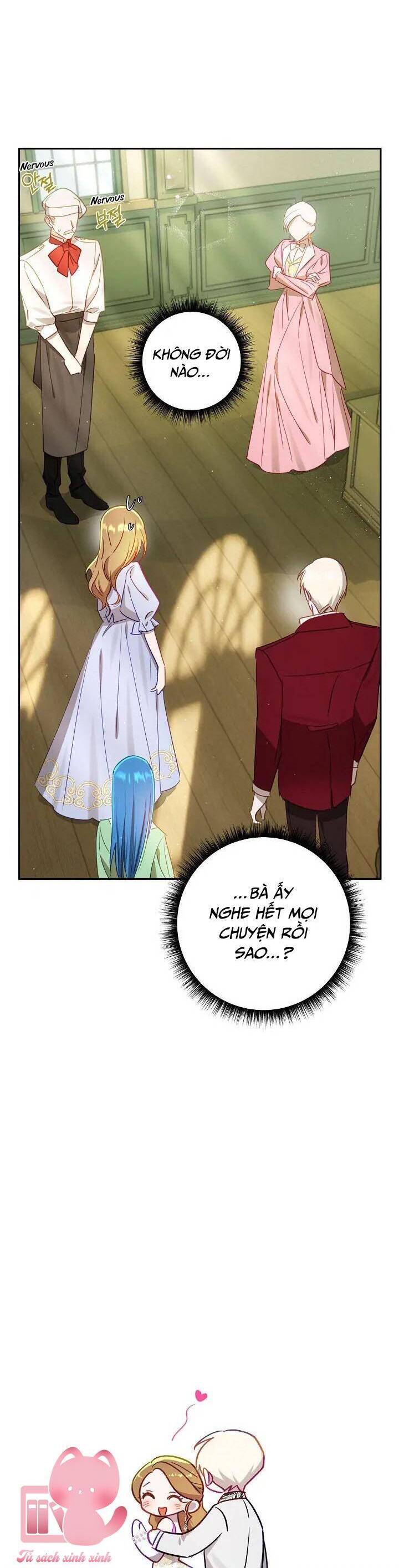 Cuộc Ly Hôn Với Chồng Tôi Đã Thất Bại Chapter 60 - 44