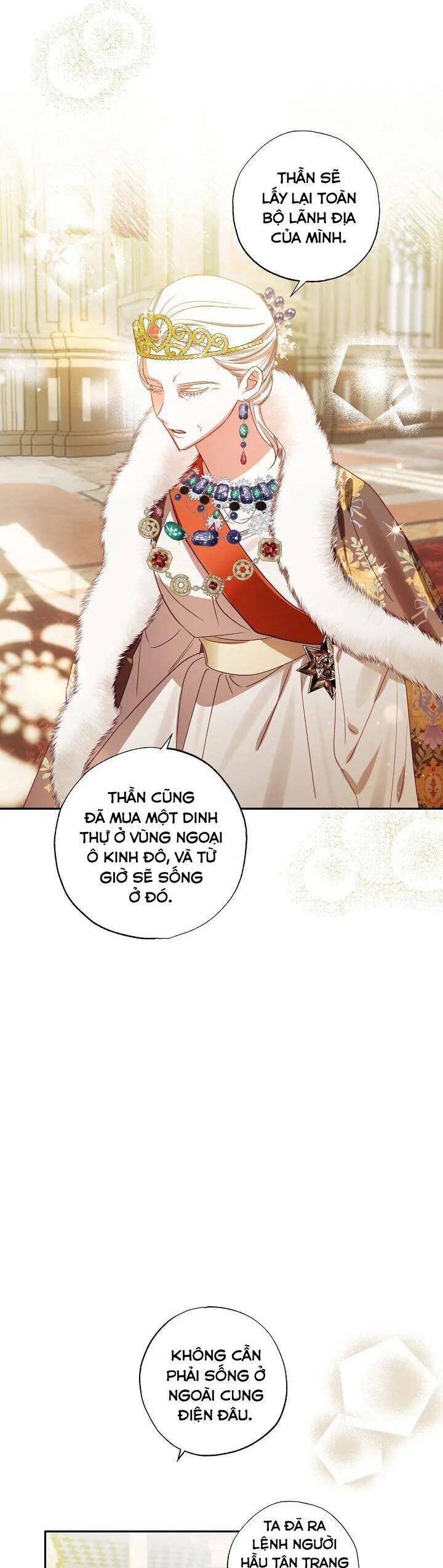 Cuộc Ly Hôn Với Chồng Tôi Đã Thất Bại Chapter 61 - 12