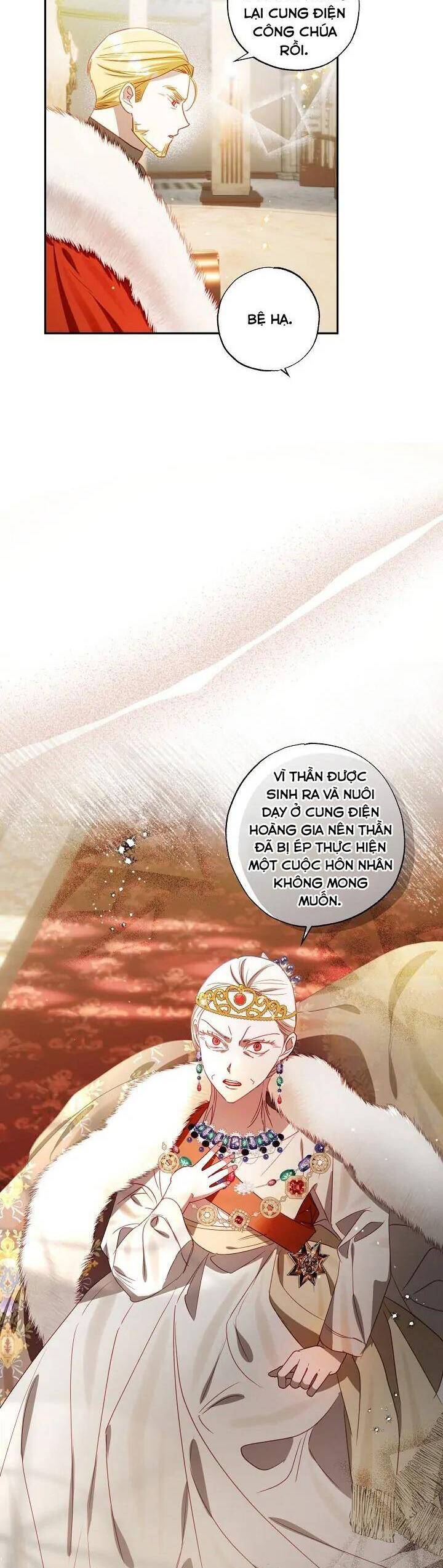 Cuộc Ly Hôn Với Chồng Tôi Đã Thất Bại Chapter 61 - 13