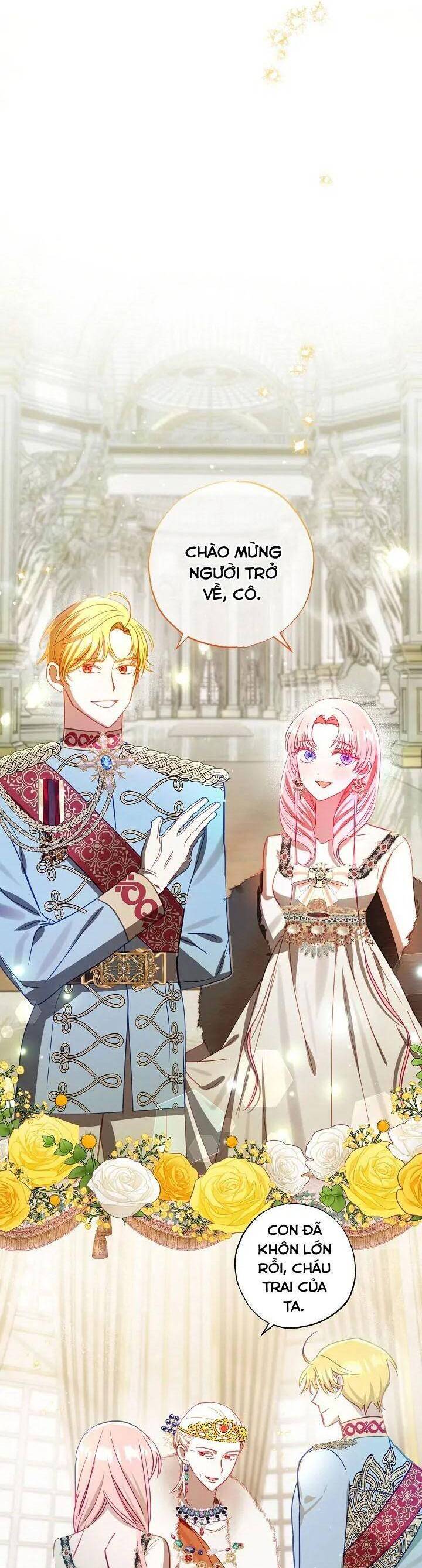 Cuộc Ly Hôn Với Chồng Tôi Đã Thất Bại Chapter 61 - 16