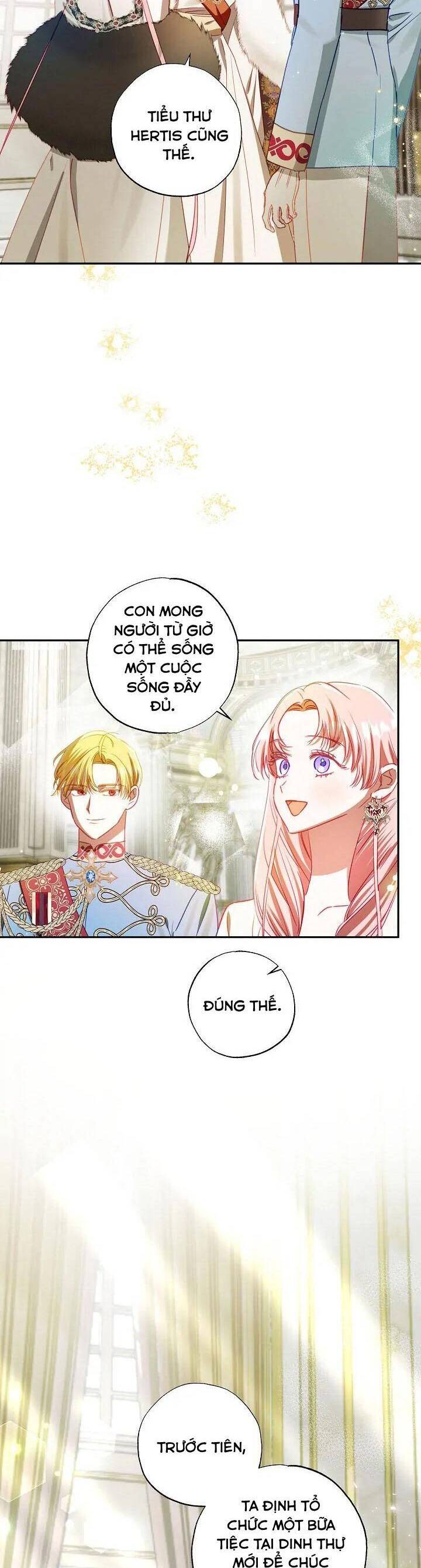 Cuộc Ly Hôn Với Chồng Tôi Đã Thất Bại Chapter 61 - 17