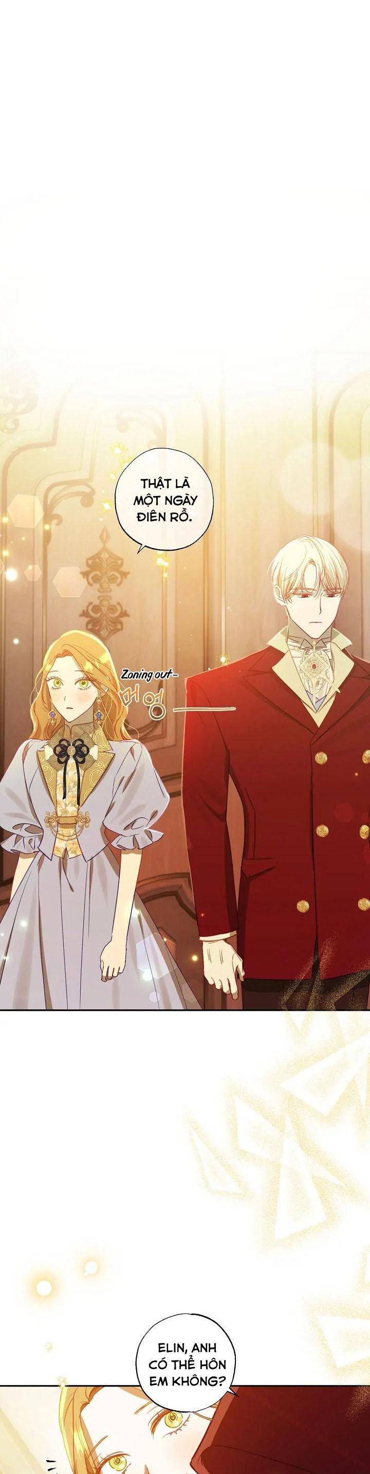 Cuộc Ly Hôn Với Chồng Tôi Đã Thất Bại Chapter 61 - 19