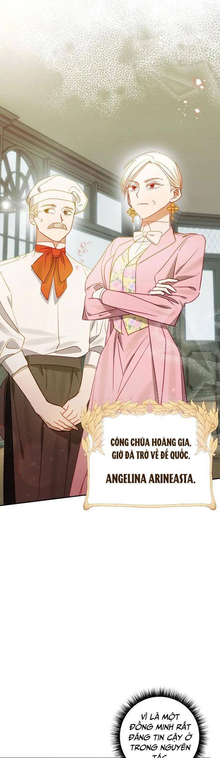 Cuộc Ly Hôn Với Chồng Tôi Đã Thất Bại Chapter 61 - 3