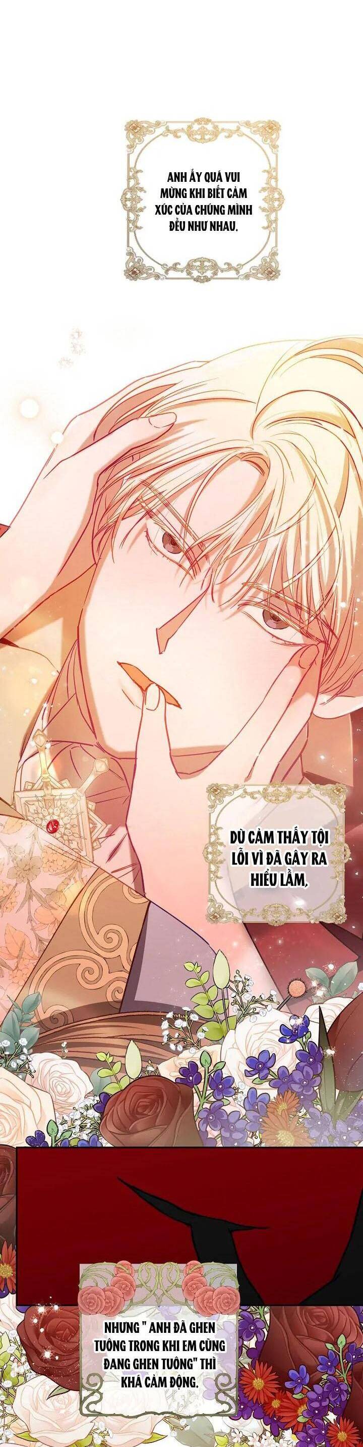 Cuộc Ly Hôn Với Chồng Tôi Đã Thất Bại Chapter 61 - 22