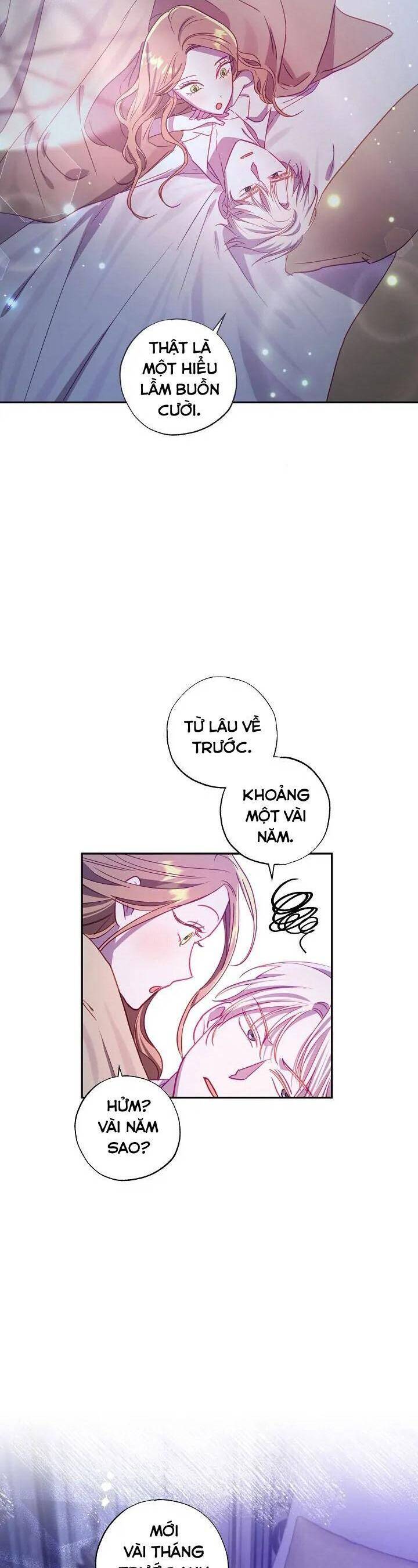 Cuộc Ly Hôn Với Chồng Tôi Đã Thất Bại Chapter 61 - 25