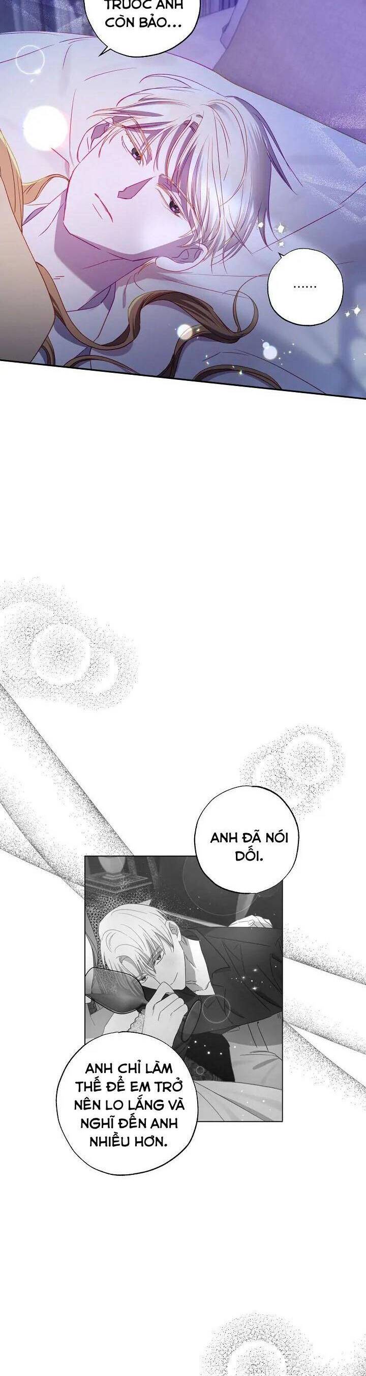 Cuộc Ly Hôn Với Chồng Tôi Đã Thất Bại Chapter 61 - 26