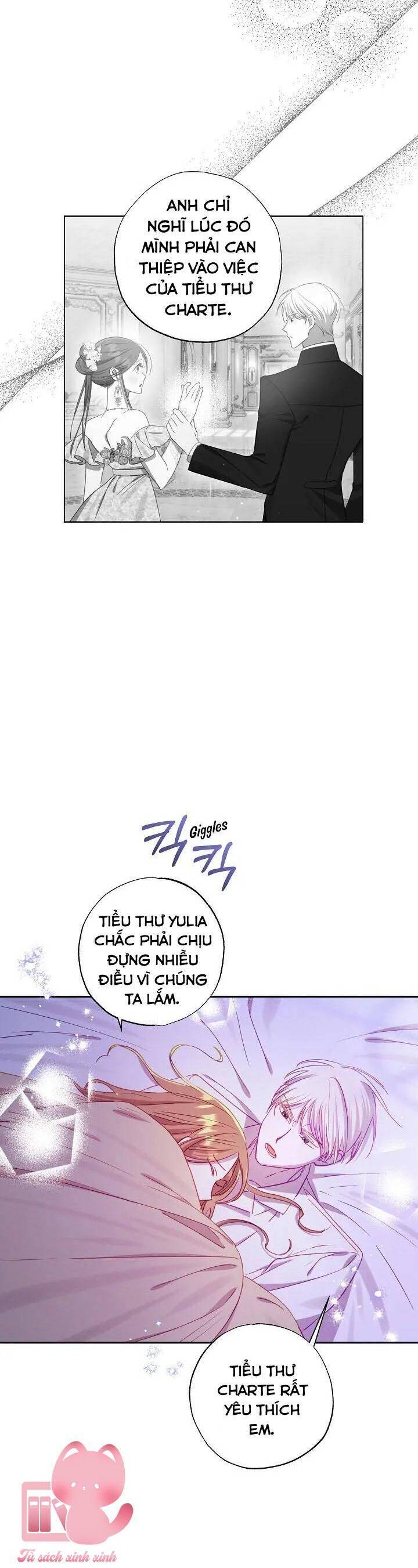 Cuộc Ly Hôn Với Chồng Tôi Đã Thất Bại Chapter 61 - 27