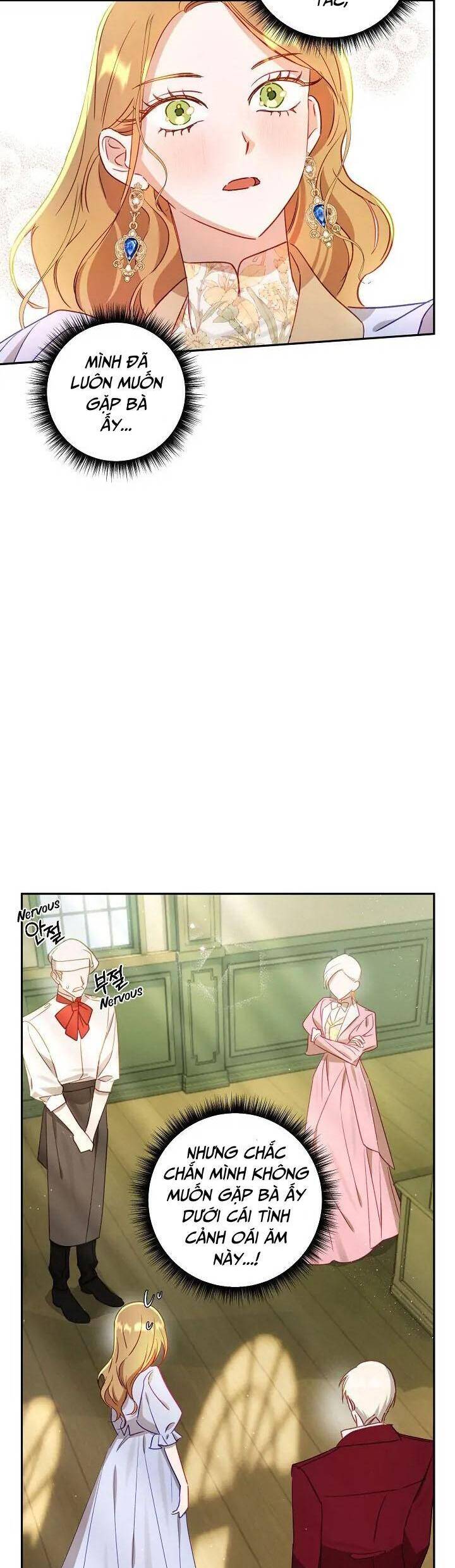 Cuộc Ly Hôn Với Chồng Tôi Đã Thất Bại Chapter 61 - 4