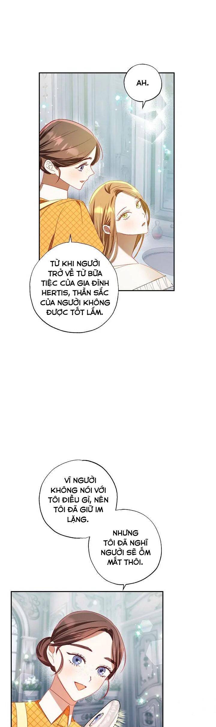 Cuộc Ly Hôn Với Chồng Tôi Đã Thất Bại Chapter 61 - 32