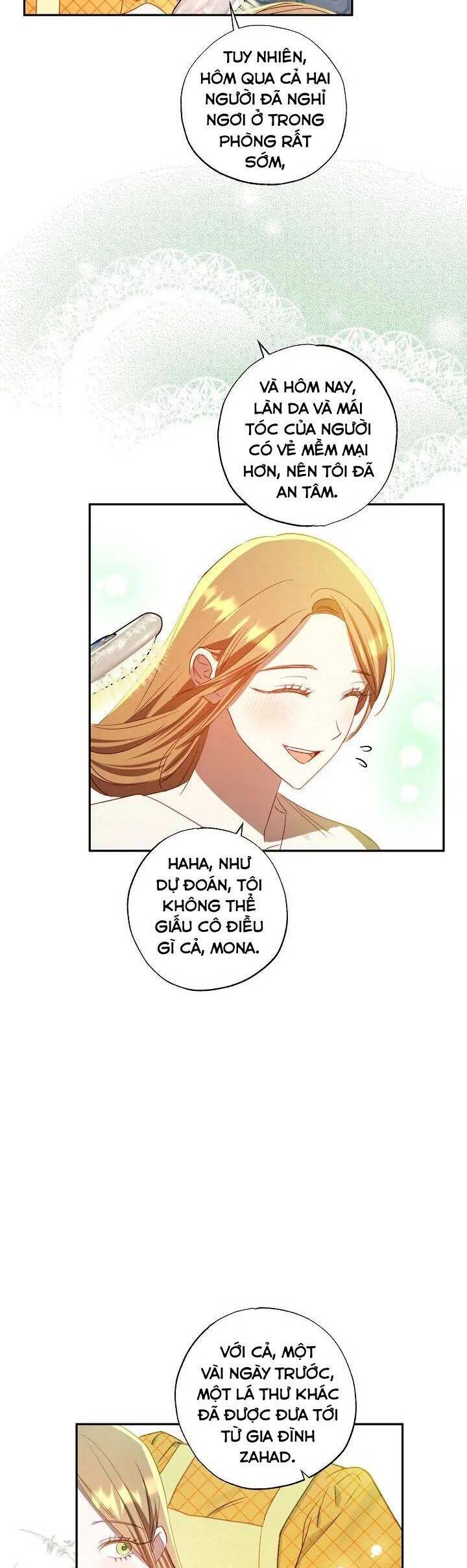 Cuộc Ly Hôn Với Chồng Tôi Đã Thất Bại Chapter 61 - 33