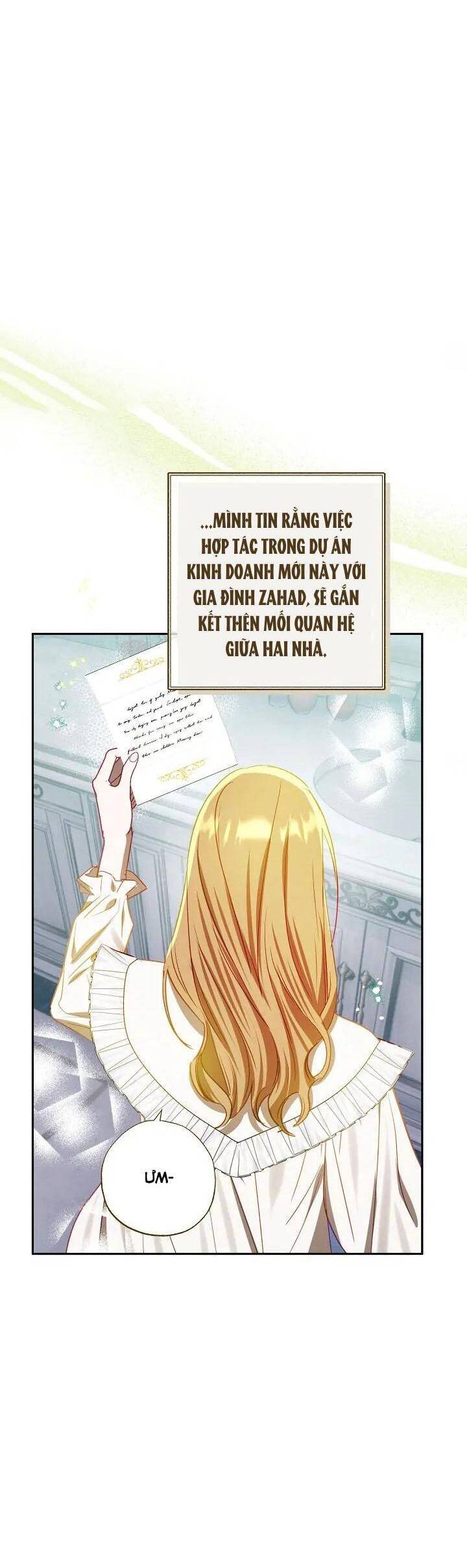 Cuộc Ly Hôn Với Chồng Tôi Đã Thất Bại Chapter 61 - 35