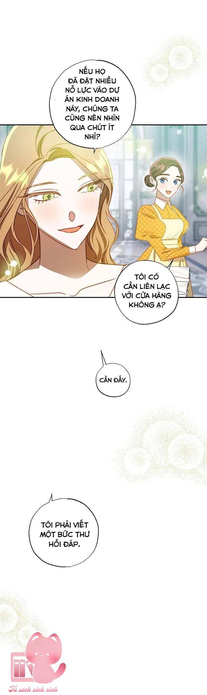 Cuộc Ly Hôn Với Chồng Tôi Đã Thất Bại Chapter 61 - 36