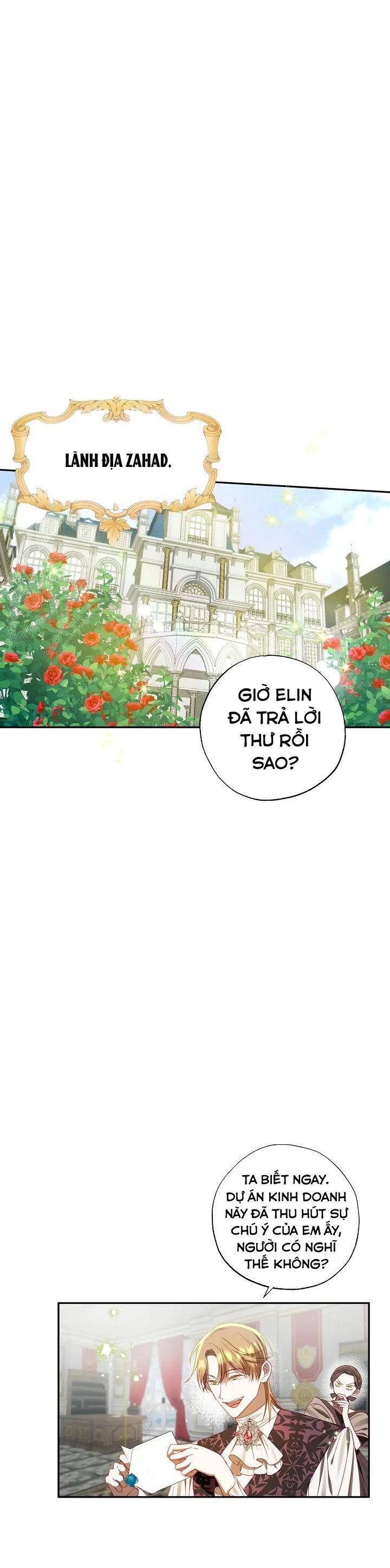 Cuộc Ly Hôn Với Chồng Tôi Đã Thất Bại Chapter 61 - 37