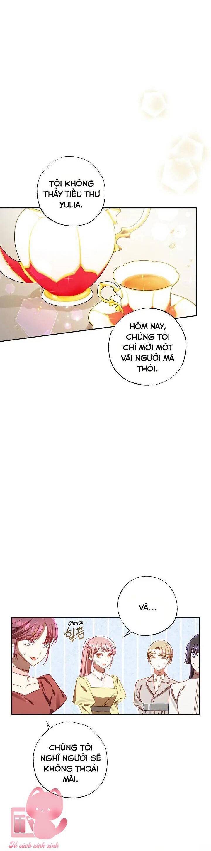 Cuộc Ly Hôn Với Chồng Tôi Đã Thất Bại Chapter 61 - 39