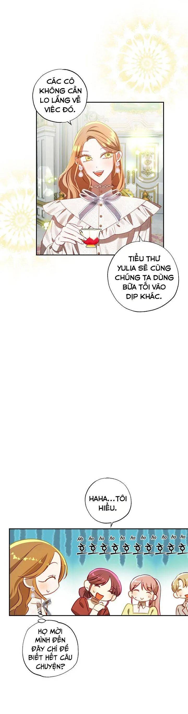 Cuộc Ly Hôn Với Chồng Tôi Đã Thất Bại Chapter 61 - 40