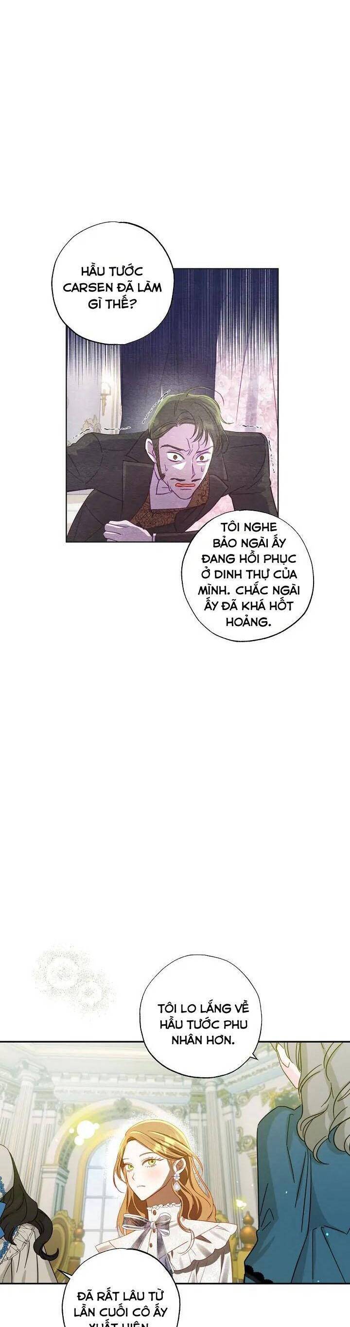 Cuộc Ly Hôn Với Chồng Tôi Đã Thất Bại Chapter 61 - 41