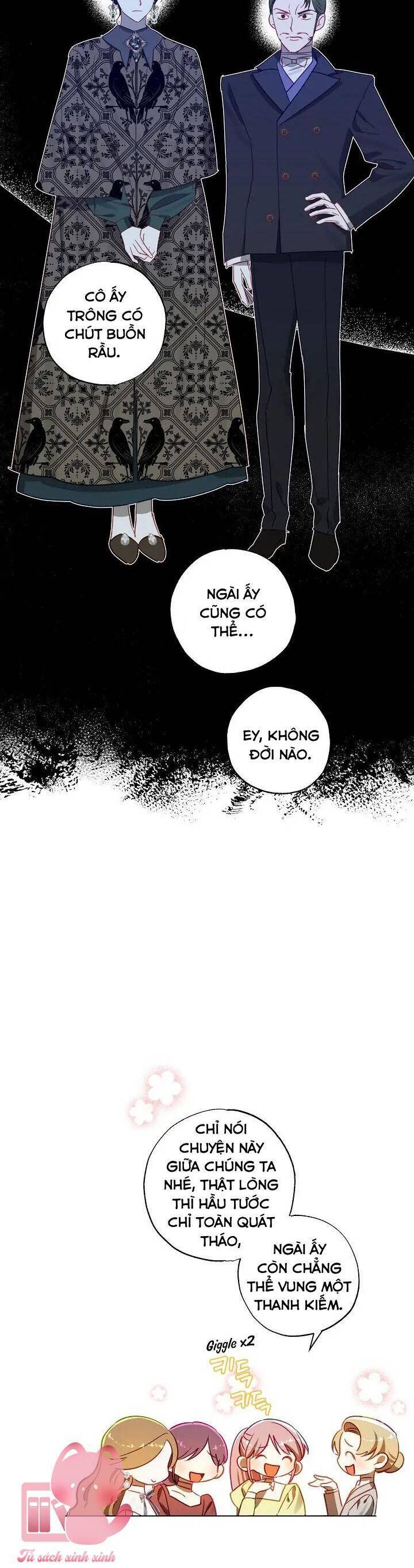 Cuộc Ly Hôn Với Chồng Tôi Đã Thất Bại Chapter 61 - 43