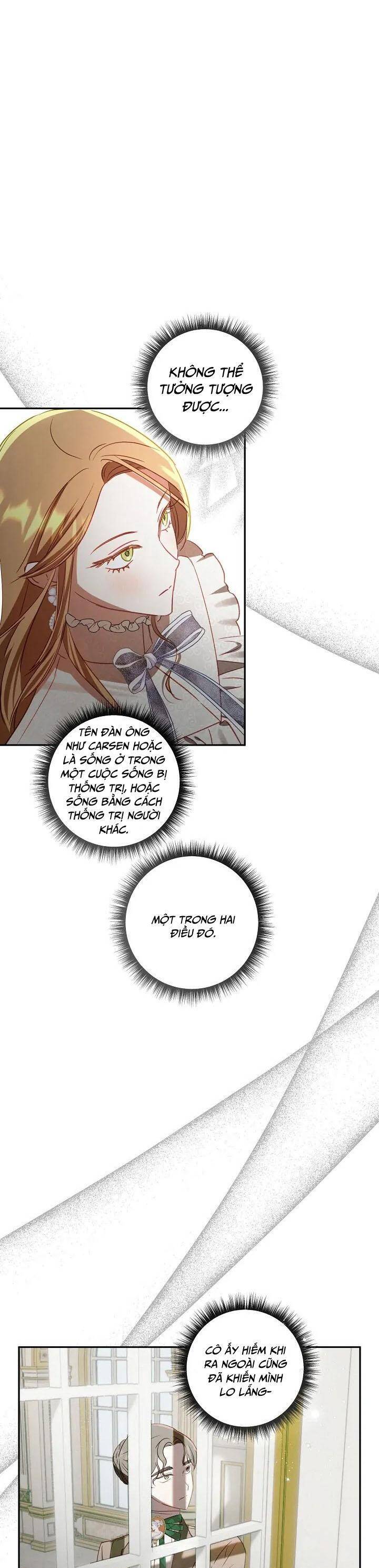 Cuộc Ly Hôn Với Chồng Tôi Đã Thất Bại Chapter 61 - 44