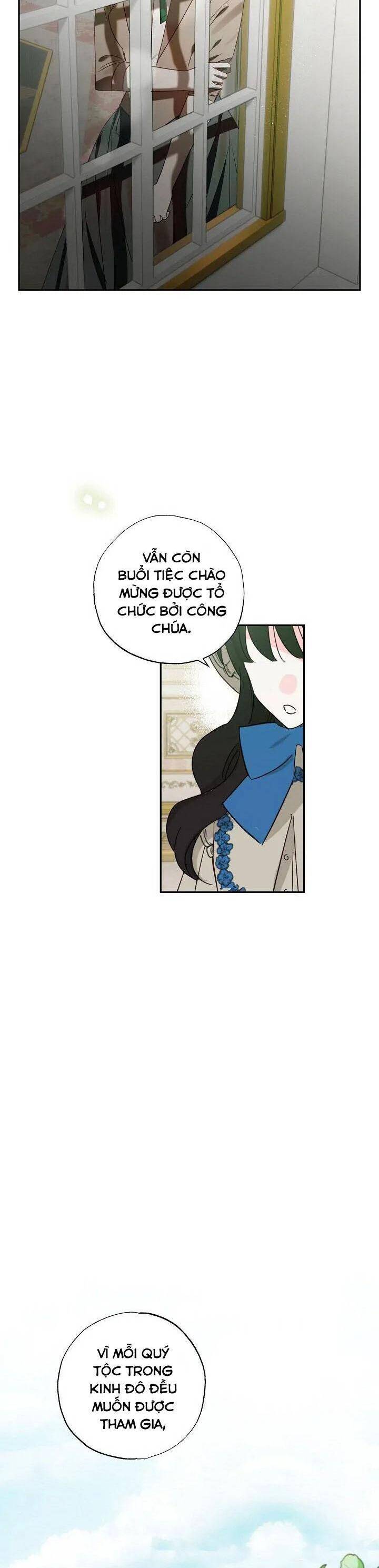 Cuộc Ly Hôn Với Chồng Tôi Đã Thất Bại Chapter 61 - 45