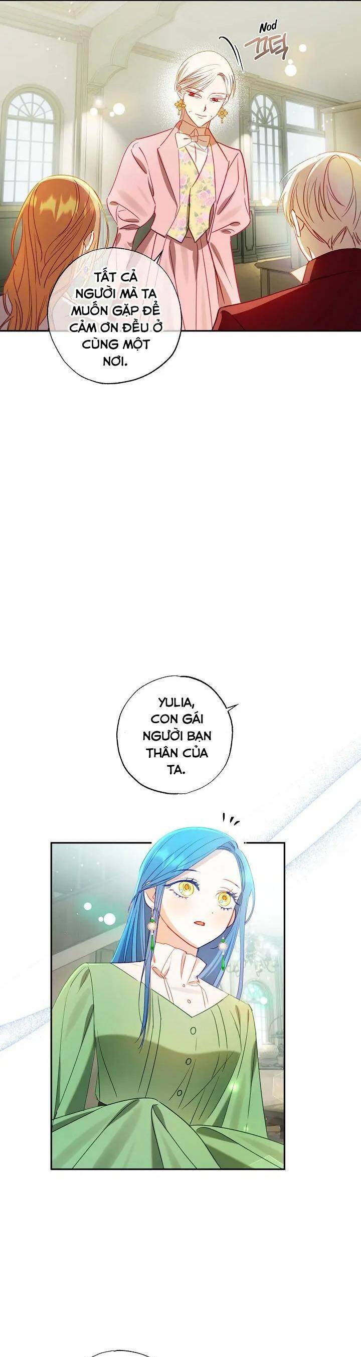 Cuộc Ly Hôn Với Chồng Tôi Đã Thất Bại Chapter 61 - 7